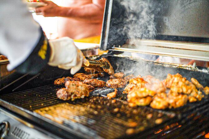 Wave Dancer Half Day BBQ Cruise - All Inclusive - Price and Value