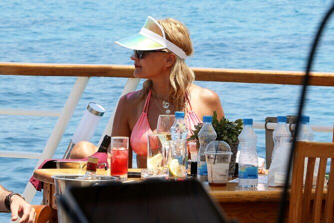 Wave Dancer Sunshine Full Day Cruise - All Inclusive - The Value of the Experience