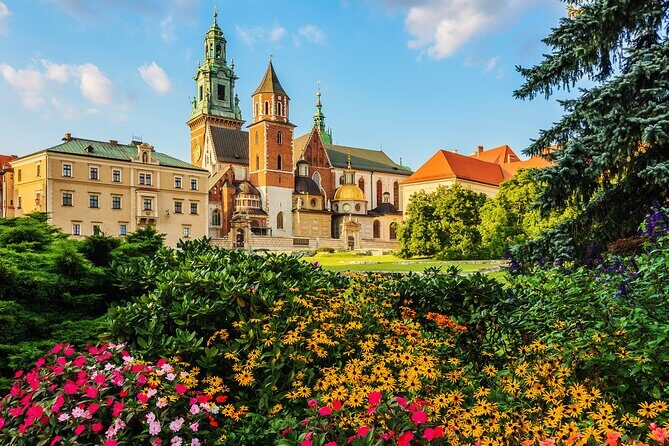 Wawel Hill Audio-Guided Tour - Who Will Appreciate This Tour?