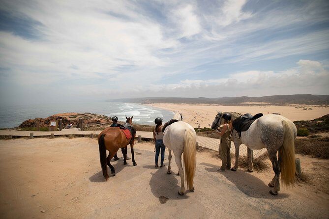 Welcome to Carrapateira Horse Riding Tour - What Makes this Tour Stand Out?