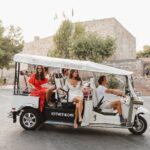 Welcome Tour to Malaga in Private Eco Tuk Tuk - What to Expect During the Tour