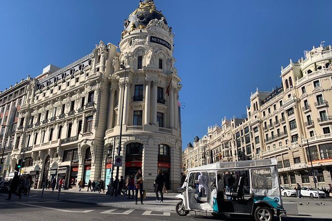 Welcoming tour Madrid - What Real Travelers Are Saying