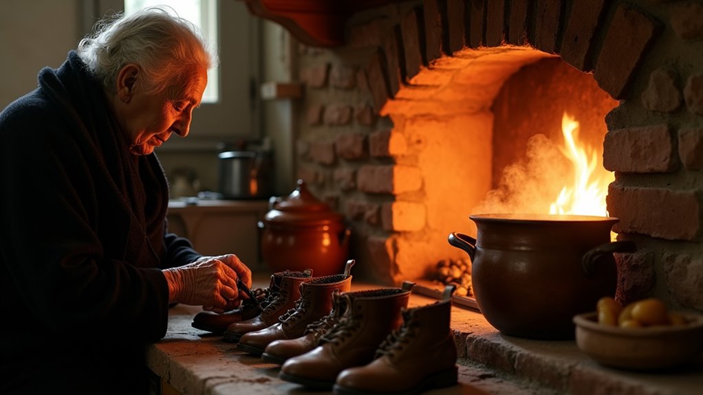 welcoming la befana s gift arrival