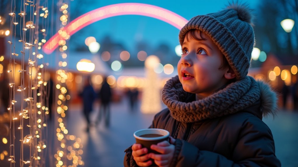 wembley festive market wonderland