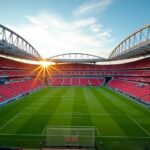 wembley stadium tour highlights