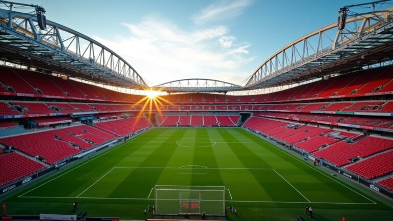 wembley stadium tour highlights