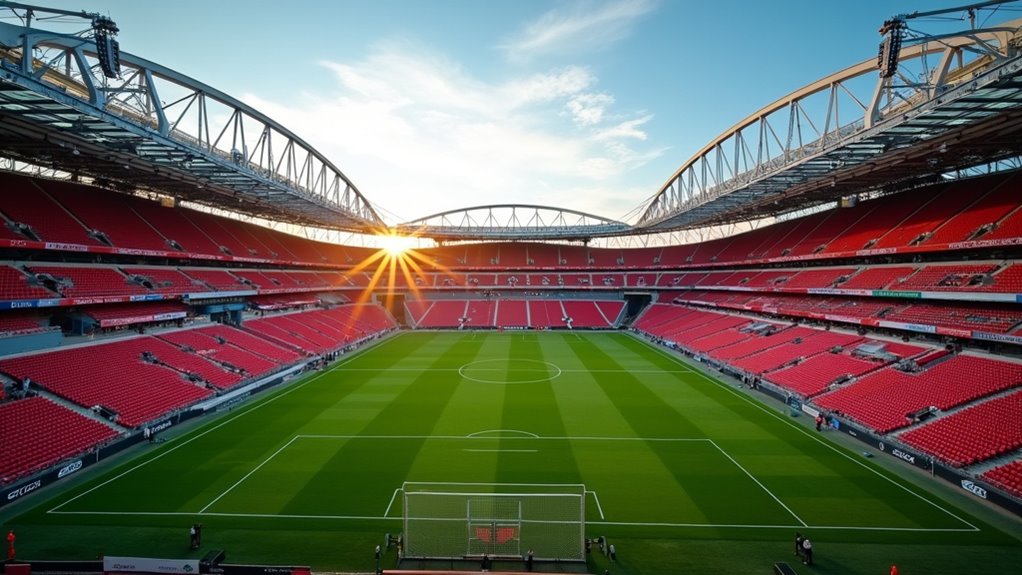 wembley stadium tour highlights