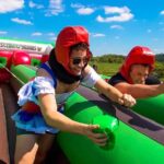 West Country Games - the most popular group activity in the South West! - The experience: what to expect