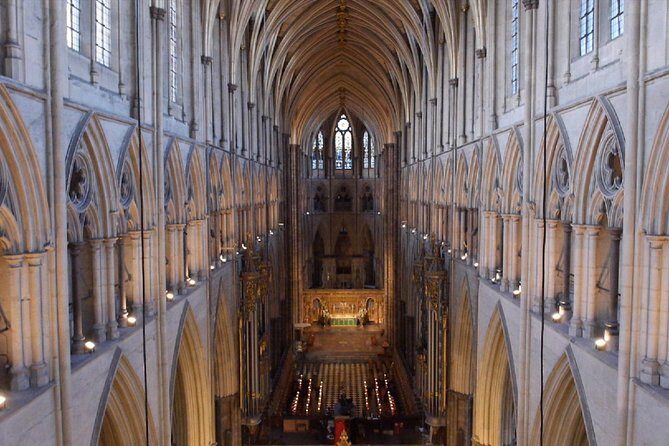 Westminster Guided Walking Tour with Abbey Entry - Is This Tour Worth It?