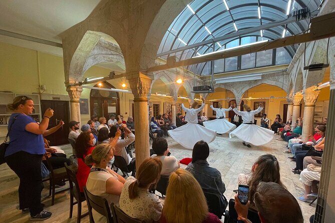 Whirling Dervish Ceremony Tickets in Istanbul - What the Reviews Say