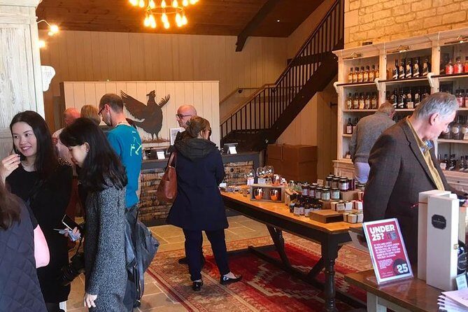 Whisky and Gin Private Tour in the Cotswolds with Driver Guide - The Distillery Visit at Cotswolds Distillery