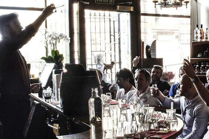 Whisky Tasting at Edinburgh's Award Winning Whiski Rooms - Why You’ll Love This Whisky Tasting