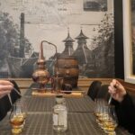 Whisky tasting experience - The Itinerary in Detail