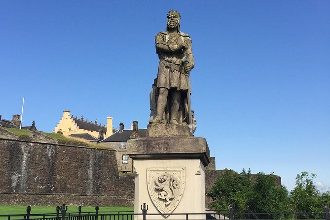 Whisky Tour & Stirling Castle - FAQs