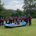 White Water Rafting Experience in River Dee in Llangollen - Equipment and Logistics