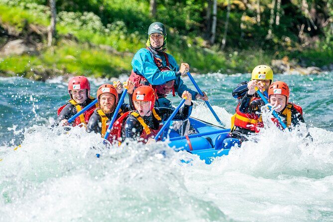 White Water Rafting in Sjoa, Day Trip - Who Is This Trip Best Suited For?