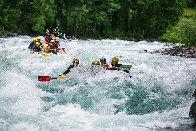 White Water Rafting in Valldøla - Who Should Consider This Tour?