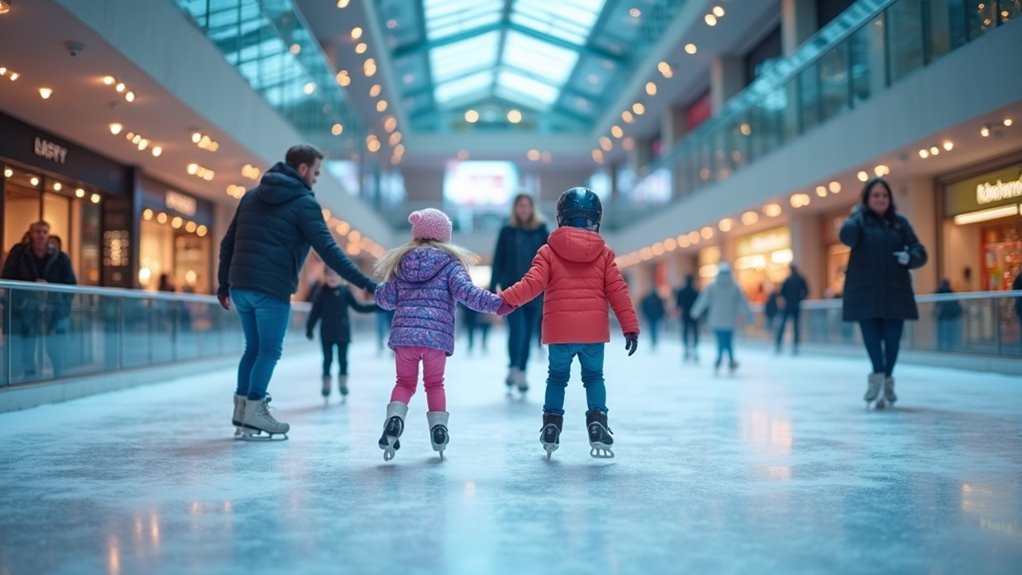 white city ice rink convenience