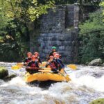 Whitewater Rafting Activity, Bala,Wales - The Logistics: Booking and What You Need to Know