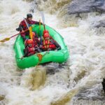 Whitewater Rafting Adventure in Llangollen - The Experience Itself: Thrills and Scenery