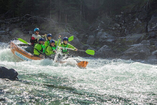 Whitewater Rafting in Raundal Valley - Is It Worth the Price?
