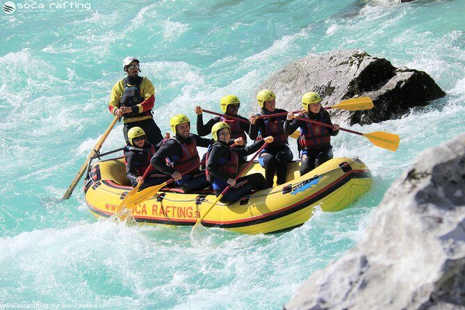 Whitewater Rafting on Soa River  Local Experts Since 1989 - The Experience in Detail