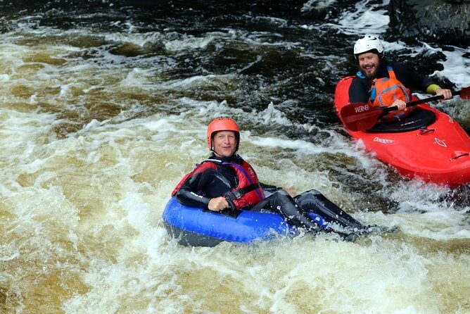 Whitewater River Tubing Llangollen - The Flow of the Tour: A Step-by-Step Breakdown