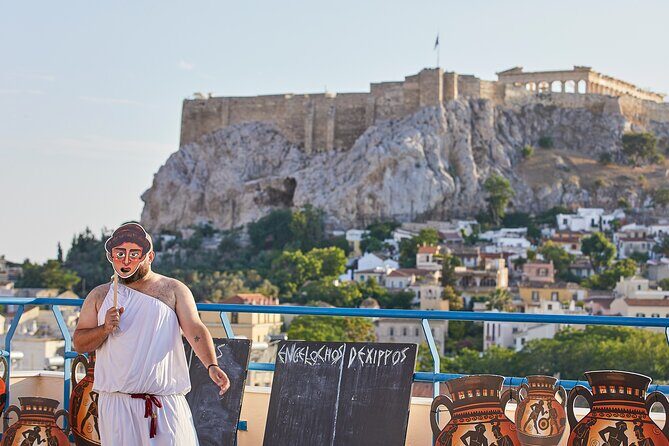 Who Killed Callimachos - Practical Details