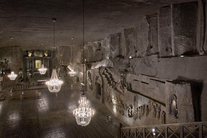 Wieliczka Salt Mine Guided Tour from Krakow - Private Transport - The Value and Price Point