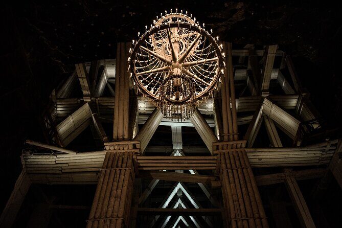 Wieliczka Salt Mine Guided Tour with pickup - What the Tour Includes