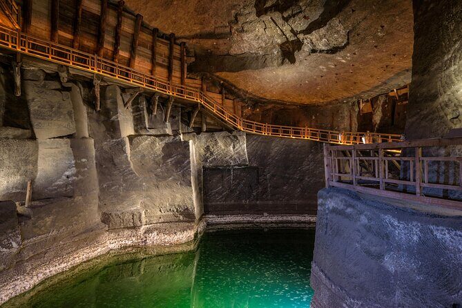 Wieliczka Salt Mine Guided Tour with Skip The Line Entrance Ticket - Who Will Love This Tour?