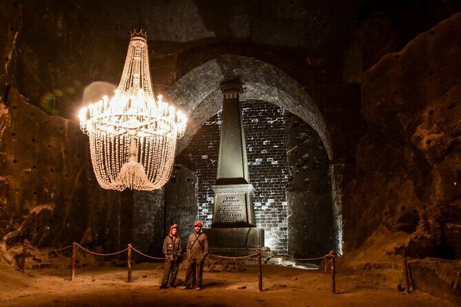 Wieliczka Salt Mine Half-Day Tour from Kraków - FAQ