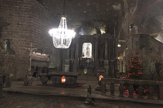 Wieliczka Salt Mine Tour from Krakow - Practical Details That Matter