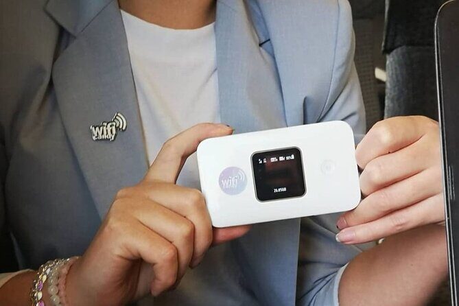 WiFicandy Portable WiFi Rental with Unlimited Data - What the Experience Looks Like