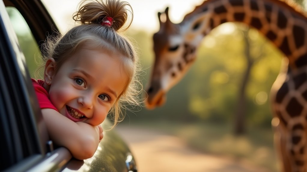 wild animal adventure park