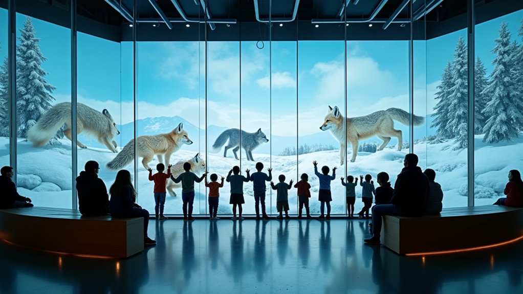 wildlife conservation education center