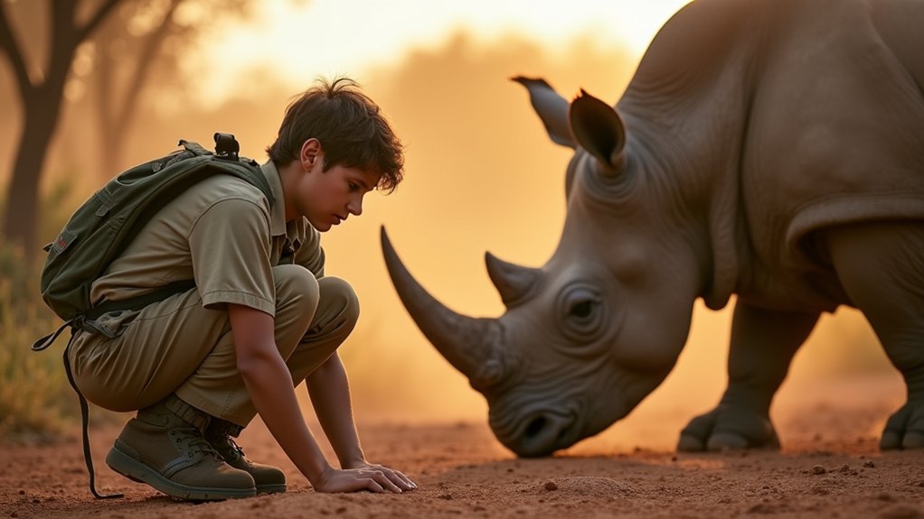 wildlife conservation volunteer programs