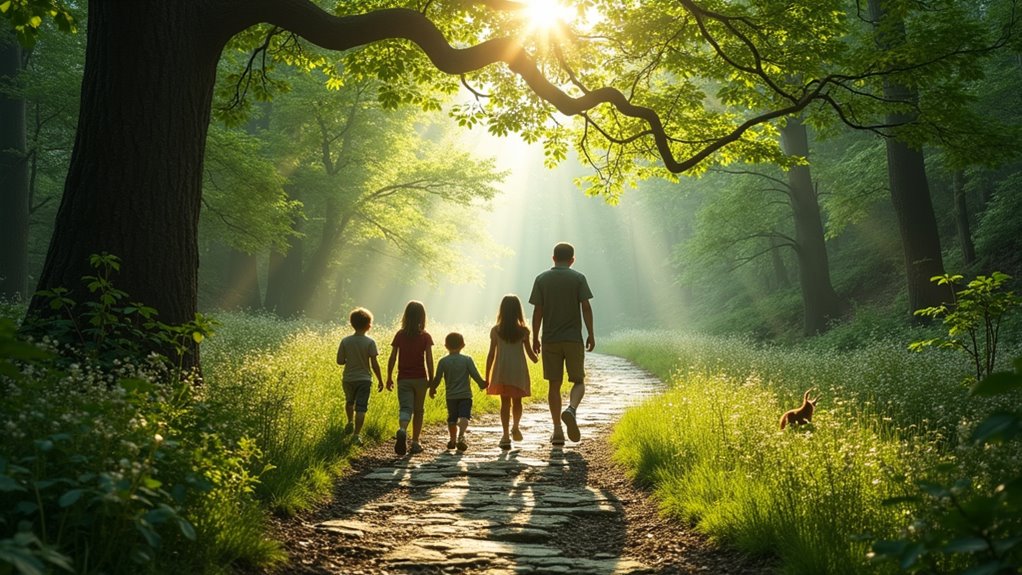 wildlife encounters and outdoor activities