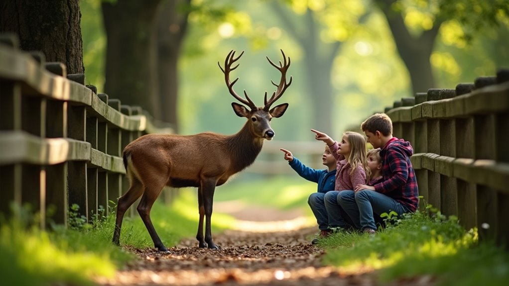 wildlife park southampton access