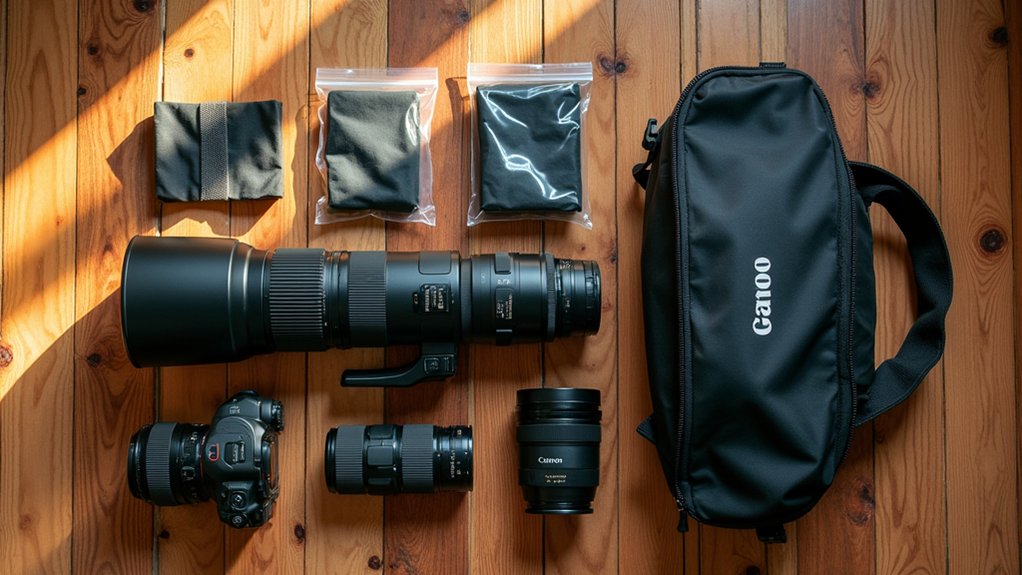 wildlife photography gear tips