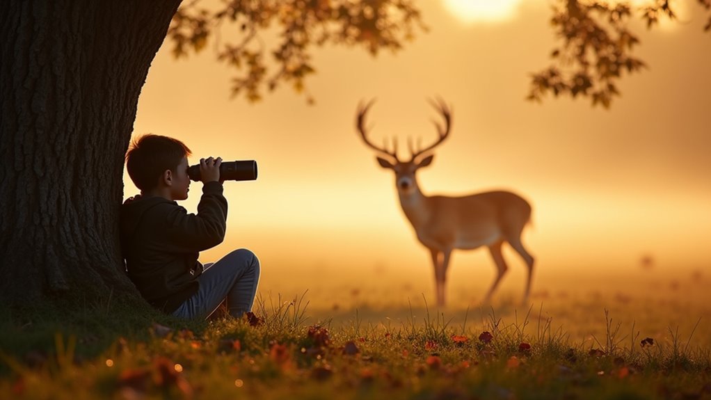 wildlife safari in london