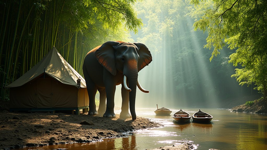 wildlife water trekking adventures