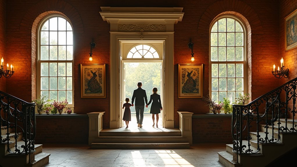 william morris gallery tour