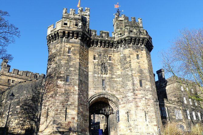 Windermere & Lake District Tour from Manchester Including Cruise - Transportation and Group Size