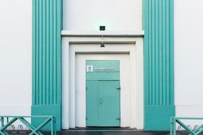 Windmill Lane Recording Studios - Visitor Experience - What Reviewers Are Saying