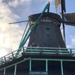 Windmill village Zaanse Schans from Amsterdam Central Station - Transportation & Practicalities