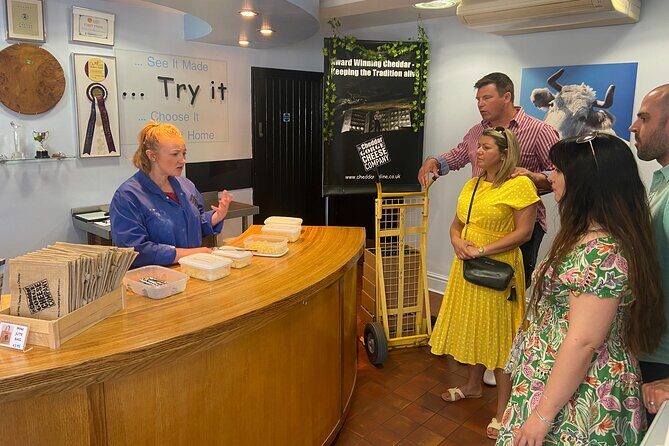 Wine and Cheese Tasting Tour in Cheddar Valley - What Makes This Tour Worth Considering?