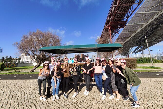 Wine Bike Lisbon Experience - What Is the Wine Bike Lisbon Experience?