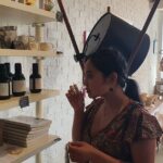 Wine, food and olive oil by PhD student - FAQs