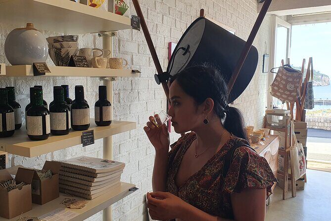 Wine, food and olive oil by PhD student - FAQs